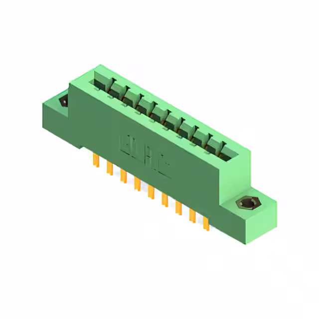 837-018-500-207 EDAC Inc.  Edgeboard Connectors
